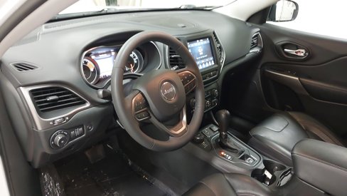 Used 2022 Jeep Cherokee Latitude Lux image 17