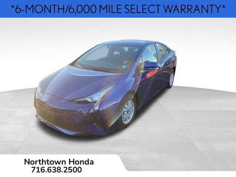 Used 2018 Toyota Prius Four image 5
