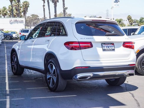 Used 2019 Mercedes-Benz GLC 350e 4MATIC image 7