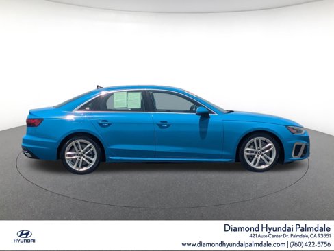 Used 2022 Audi A4 2.0T Premium Plus image 8