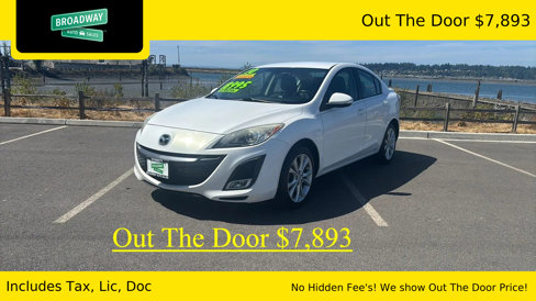 Used 2010 MAZDA MAZDA3 s Grand Touring image 1