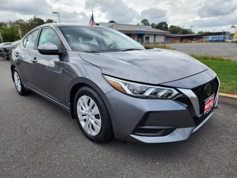 Used 2022 Nissan Sentra S image 22