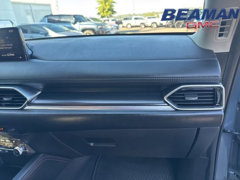 Used 2022 MAZDA CX-5 Carbon Edition image 24