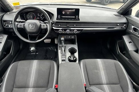 Certified 2023 Honda Civic Sport image 16