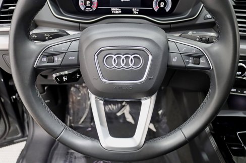 Used 2021 Audi Q5 2.0T Premium Plus w/ Premium Plus Package image 12