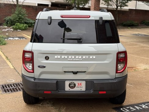 Used 2021 Ford Bronco Sport Big Bend image 9