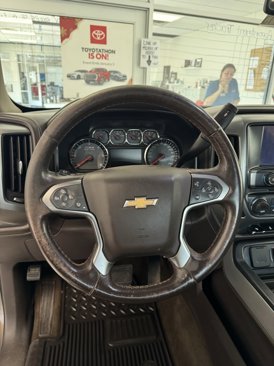Used 2014 Chevrolet Silverado 1500 LTZ Z71 w/ LTZ Plus Package image 17