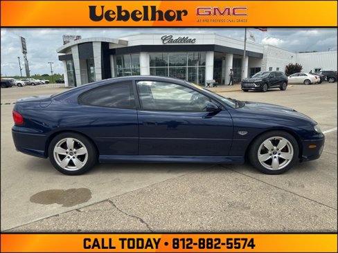 Used 2005 Pontiac GTO image 3