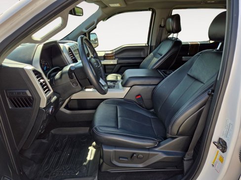 Used 2019 Ford F150 Lariat w/ Equipment Group 502A Luxury image 16