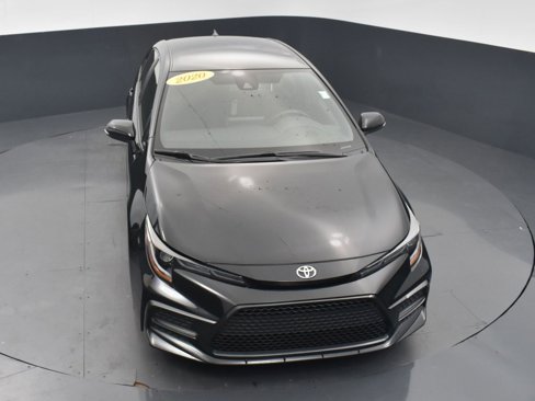 Used 2020 Toyota Corolla SE image 39