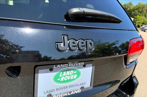 Used 2020 Jeep Grand Cherokee SRT w/ Trailer Tow Group IV image 29