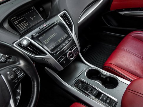 Used 2019 Acura TLX V6 w/ Technology & A-SPEC Pkg image 30