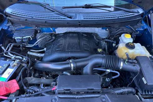 Used 2013 Ford F150 FX4 w/ Luxury Equipment Group image 51