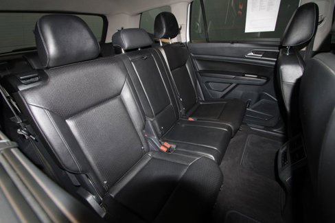 Used 2019 Volkswagen Atlas SEL image 27