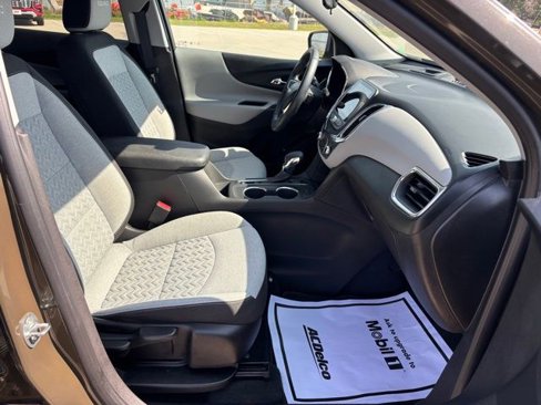 Certified 2023 Chevrolet Equinox LT image 21