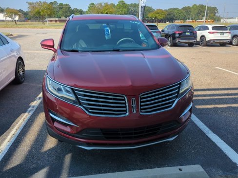 Used 2017 Lincoln MKC Select w/ Select Plus Package image 3