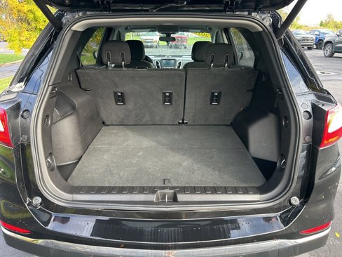 Used 2018 Chevrolet Equinox LT image 28