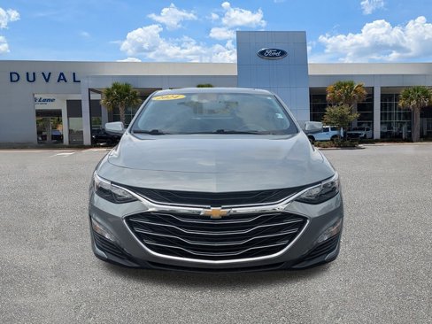 Used 2024 Chevrolet Malibu LT image 8