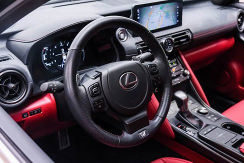 Used 2023 Lexus IS 350 F Sport image 37