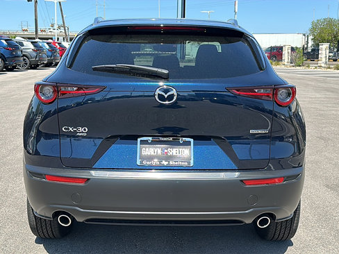New 2025 MAZDA CX-30 AWD 2.5 S w/ Preferred Package image 7