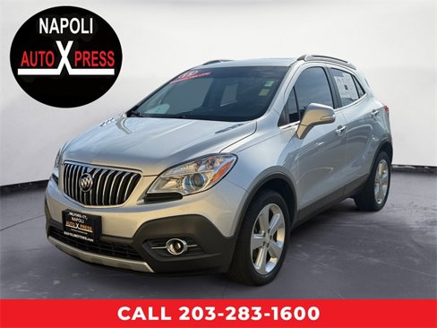 Used 2015 Buick Encore Convenience image 7