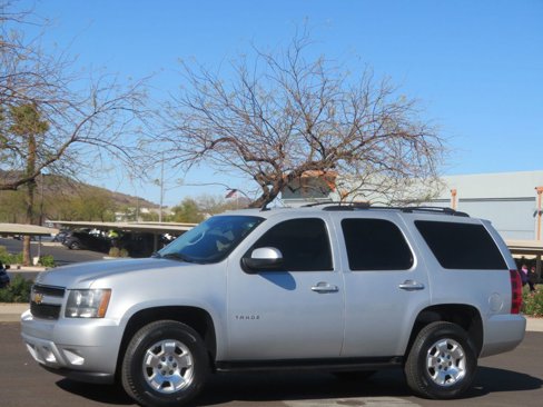Used 2013 Chevrolet Tahoe LS image 1