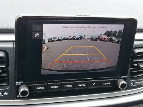 Used 2023 Kia Rio LX image 17