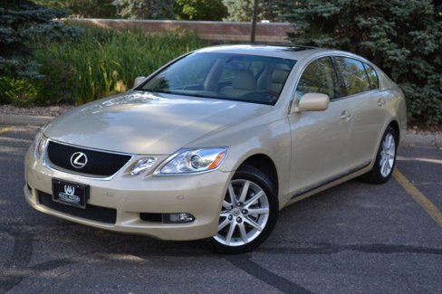 Used 2007 Lexus GS 350 AWD image 2