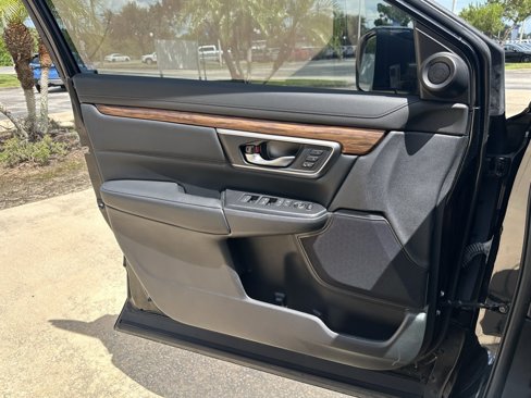 Certified 2021 Honda CR-V EX-L image 23