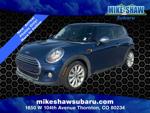Used 2014 MINI Cooper 2-Door Hardtop image 1