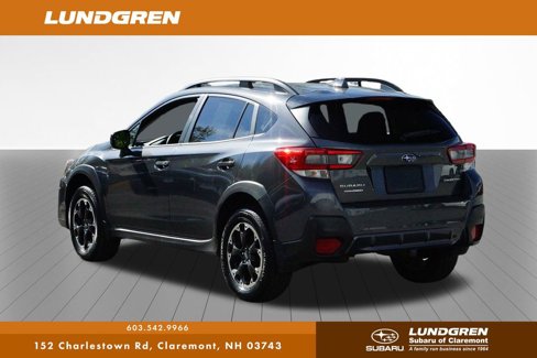 Used 2021 Subaru Crosstrek 2.0i Premium image 6