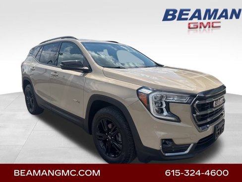 Used 2022 GMC Terrain AT4 w/ Infotainment Package II image 1