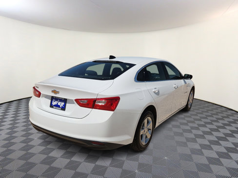 Used 2023 Chevrolet Malibu LS image 4