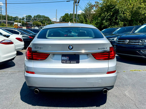 Used 2011 BMW 535i xDrive image 9