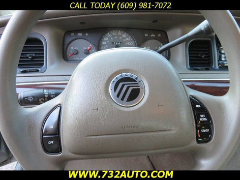 Used 2003 Mercury Grand Marquis GS image 25