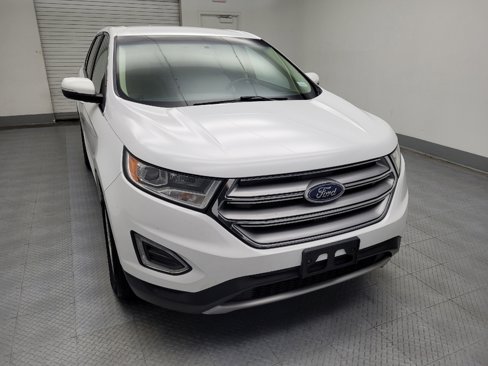 Used 2017 Ford Edge SEL w/ Equipment Group 201A image 14