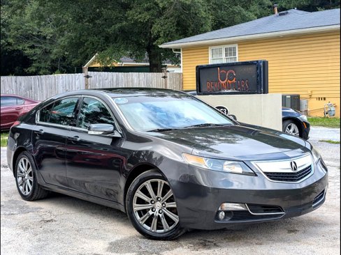 Used 2013 Acura TL Special Edition image 1