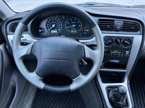 Used 2003 Subaru Baja image 27