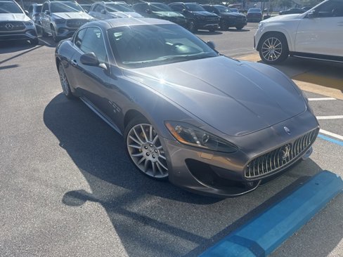 Used 2013 Maserati GranTurismo Sport image 2