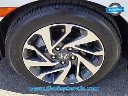Certified 2019 Honda Civic LX image 12