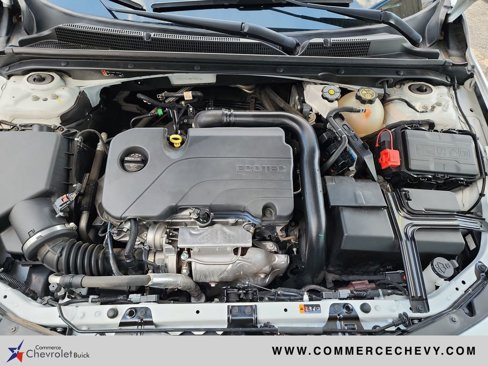 Used 2023 Chevrolet Malibu LS image 39