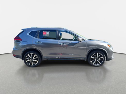 Used 2019 Nissan Rogue SL image 4