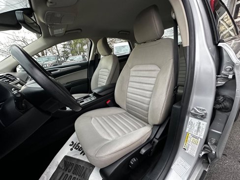 Used 2019 Ford Fusion S image 14