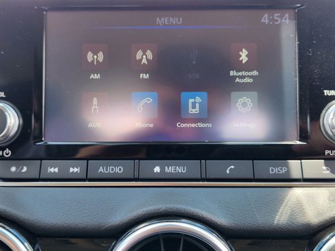 New 2025 Nissan Sentra S image 16