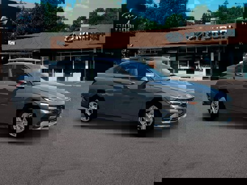 New 2025 Hyundai Elantra SE image 10
