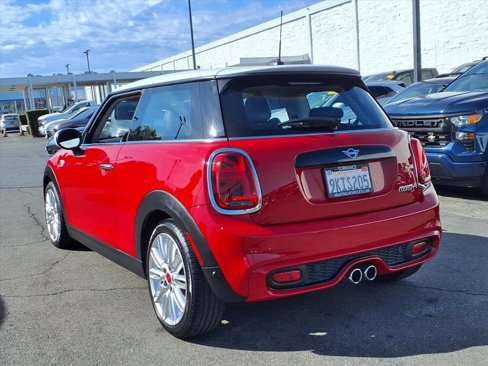 Used 2021 MINI Cooper S w/ 6.5" Touchscreen Package image 3