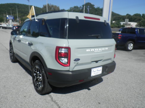 Certified 2021 Ford Bronco Sport Big Bend image 5