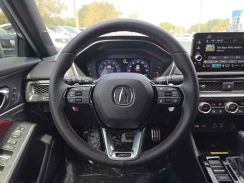 New 2025 Acura Integra A-Spec image 12