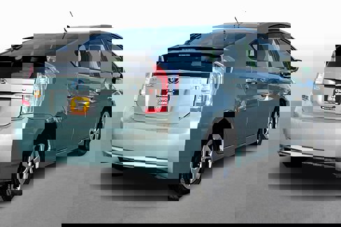 Used 2012 Toyota Prius Two image 2