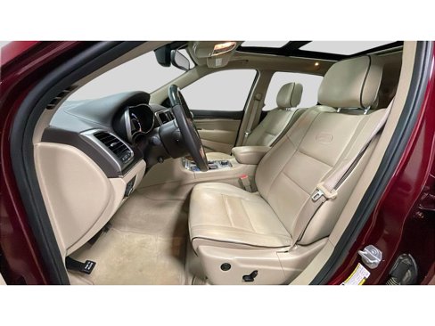 Used 2018 Jeep Grand Cherokee Overland image 10